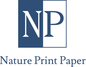 Nature Print Paper